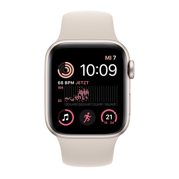 Apple Watch SE 40mm + Cellular